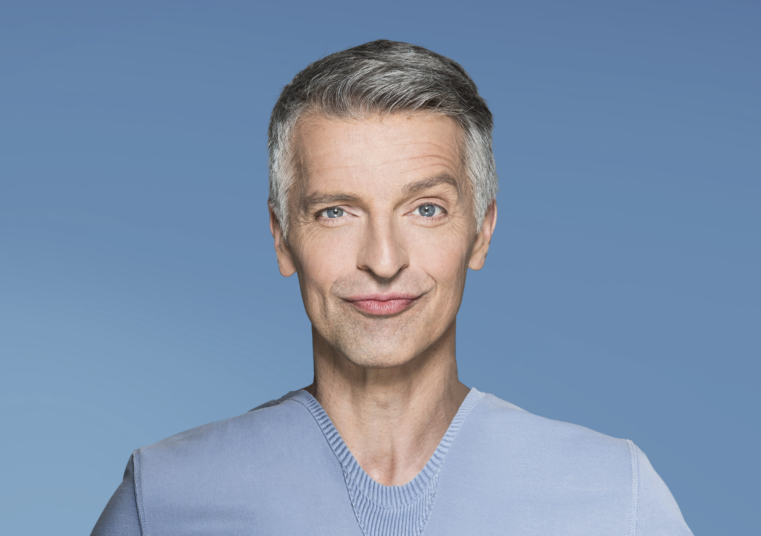 Johannes Flöck "Schöner schonen - Humor für Hektikverweigerer" - Stadtbücherei Hofgeismar - 20.09.2025