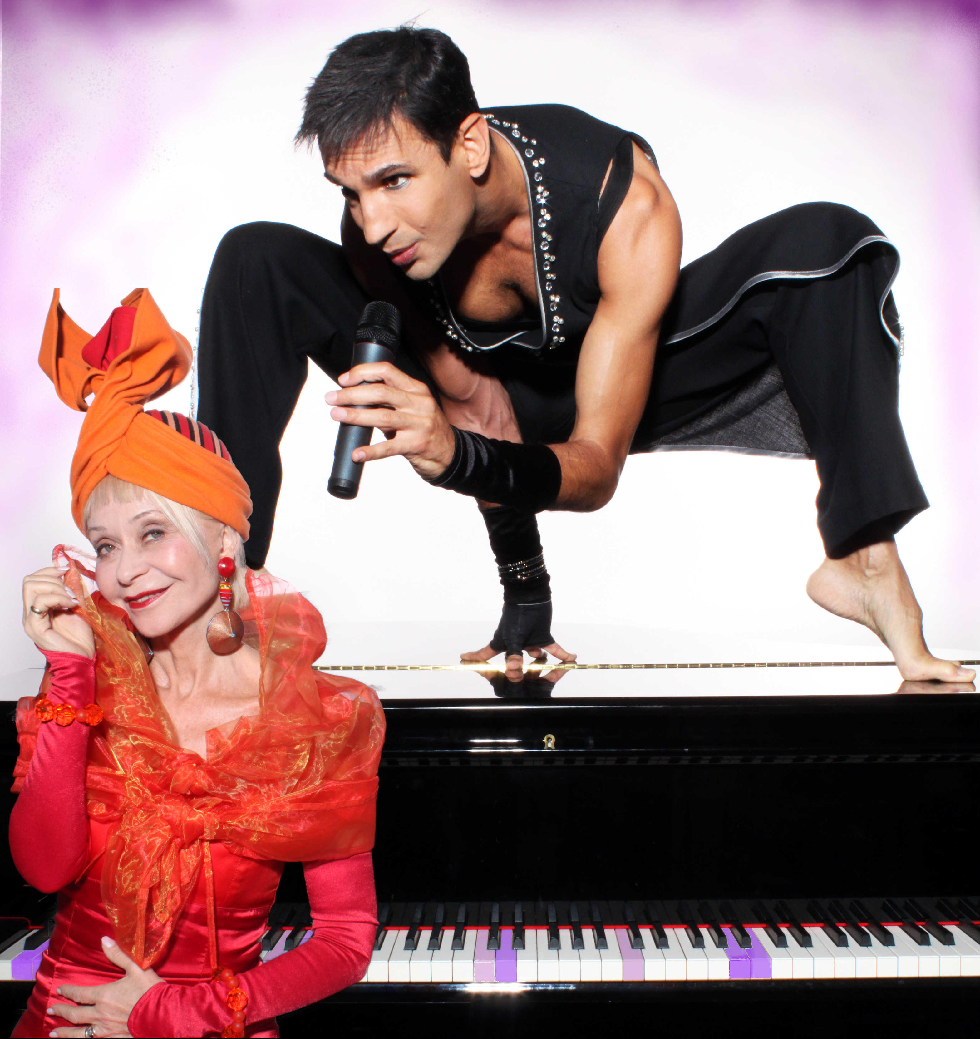 Schwarzblond am 27.02.2026 in der Stadtbücherei Hofgeismar  