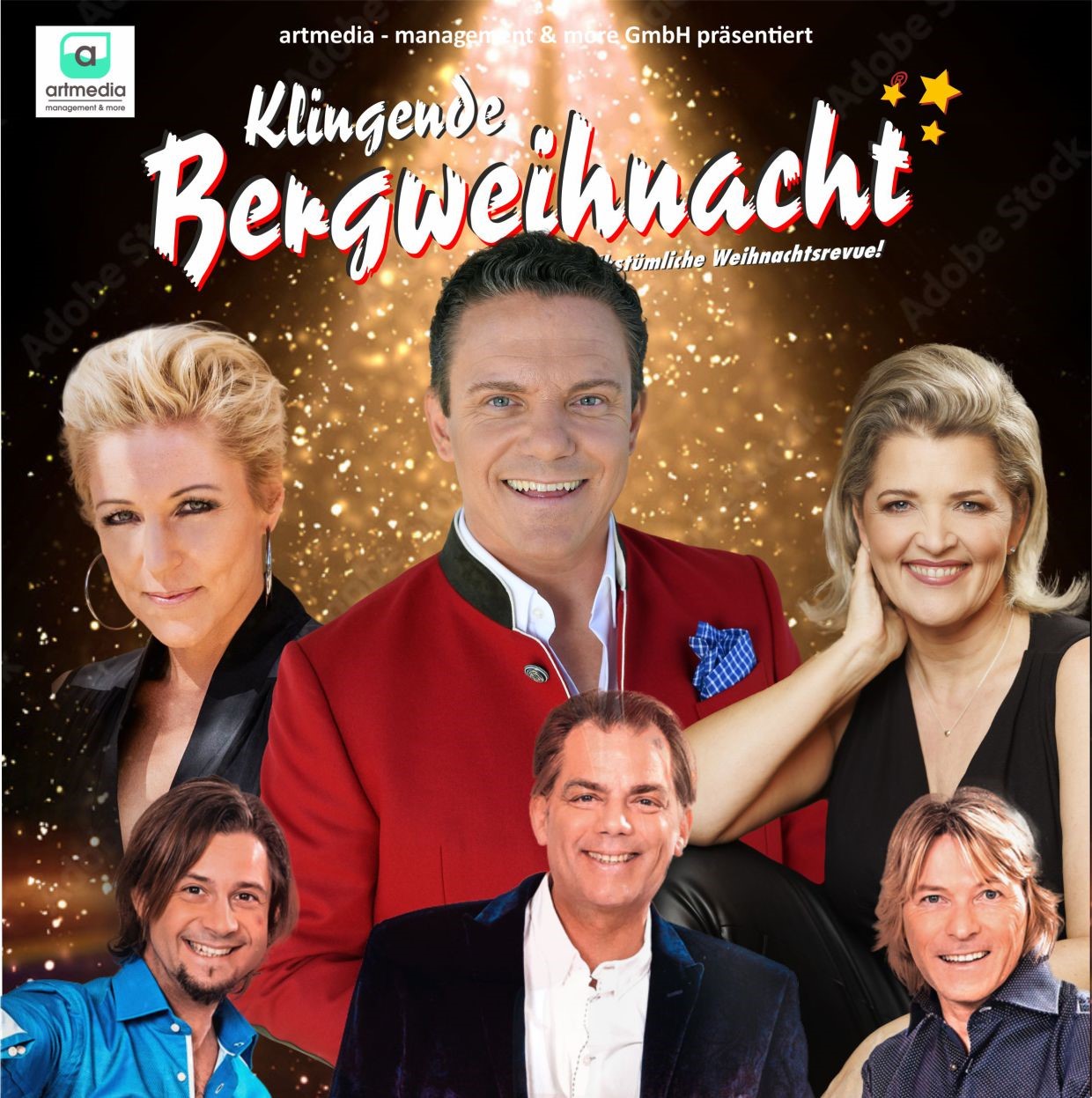 Die klingende Bergweihnacht - Stadthalle Hofgeismar - 28. November 2025