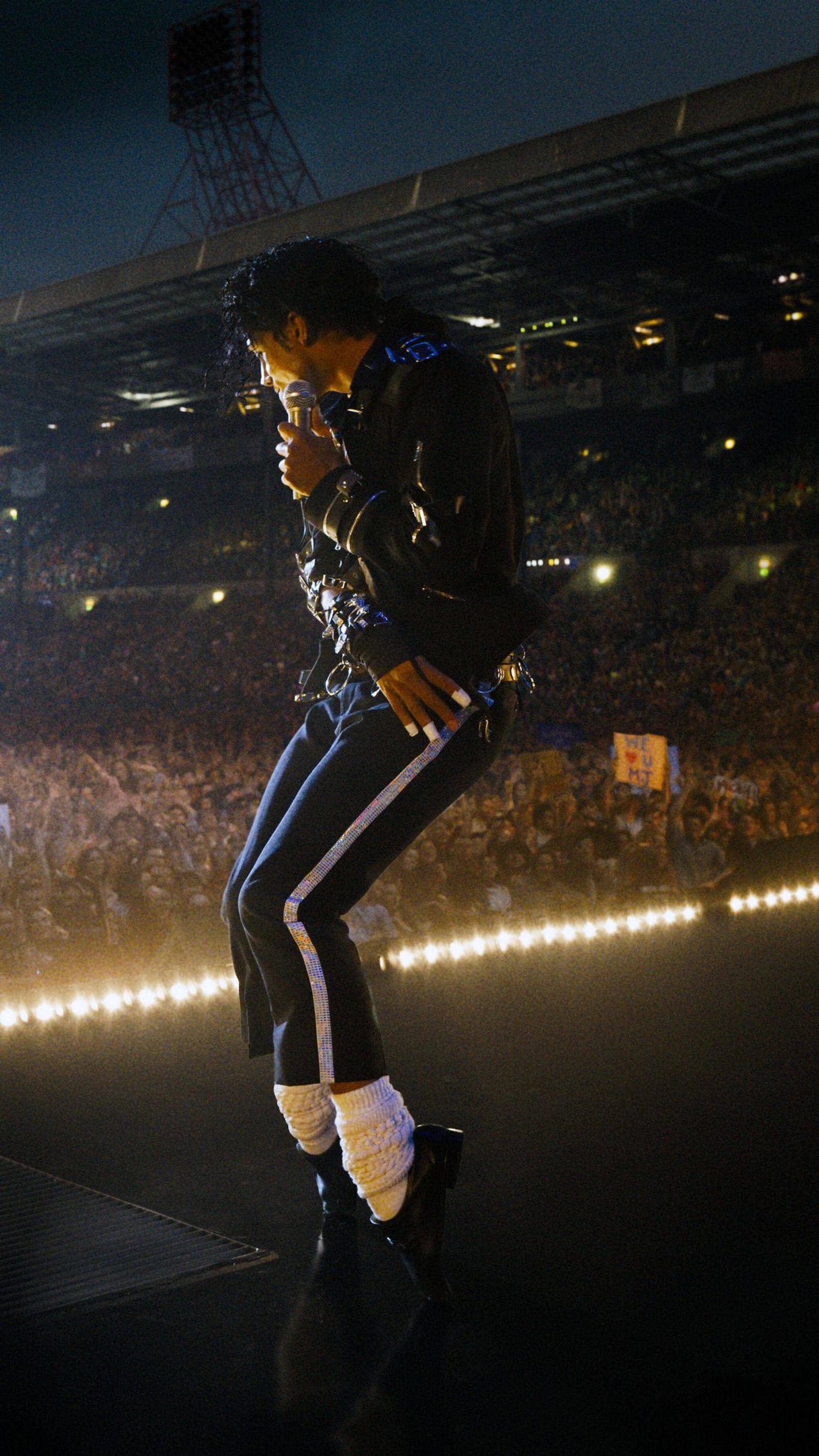 Open-Air-Kino "Michael", 07.08.2026