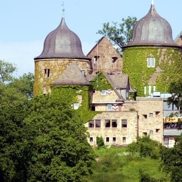 Dornröschenschloss Sababurg