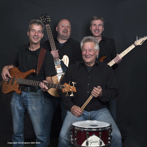 Tickets kaufen für Rockingham  am 12.05.2023