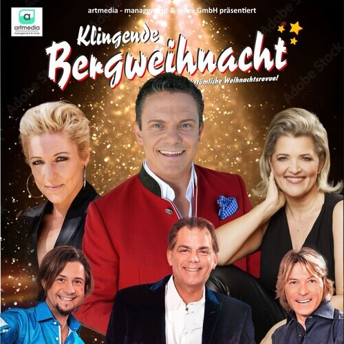 Tickets kaufen für Die klingende Bergweihnacht  am 28.11.2025