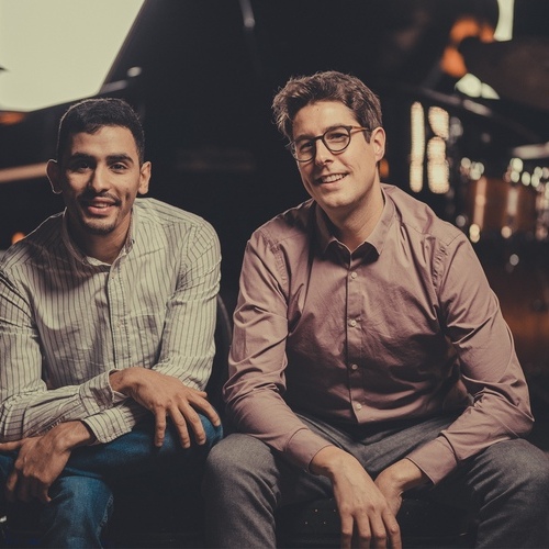Tickets kaufen für Aeham Ahmad und Tobias Schulte Duo am 14.03.2026