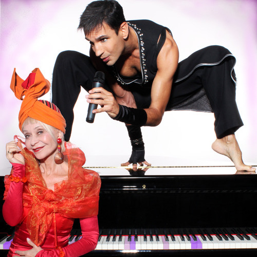 Tickets kaufen für Schwarzblond  am 27.02.2026