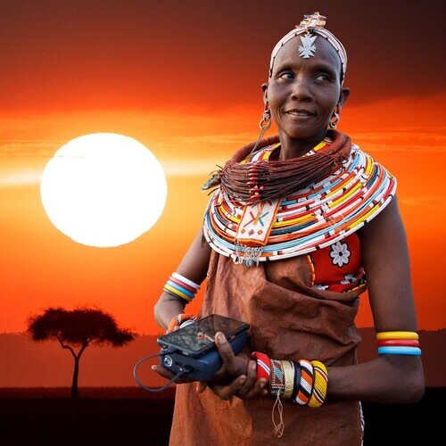 Tickets kaufen für Ostafrika - Wildlife, Digitales und Fairer Handel am 23.10.2026