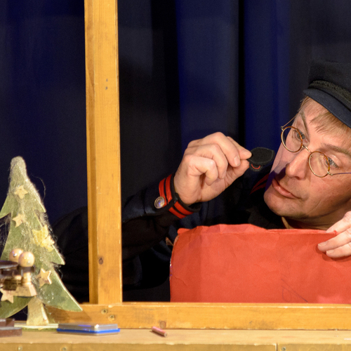 Tickets kaufen für Als der Briefträger den Weihnachtsmann traf am 27.11.2026